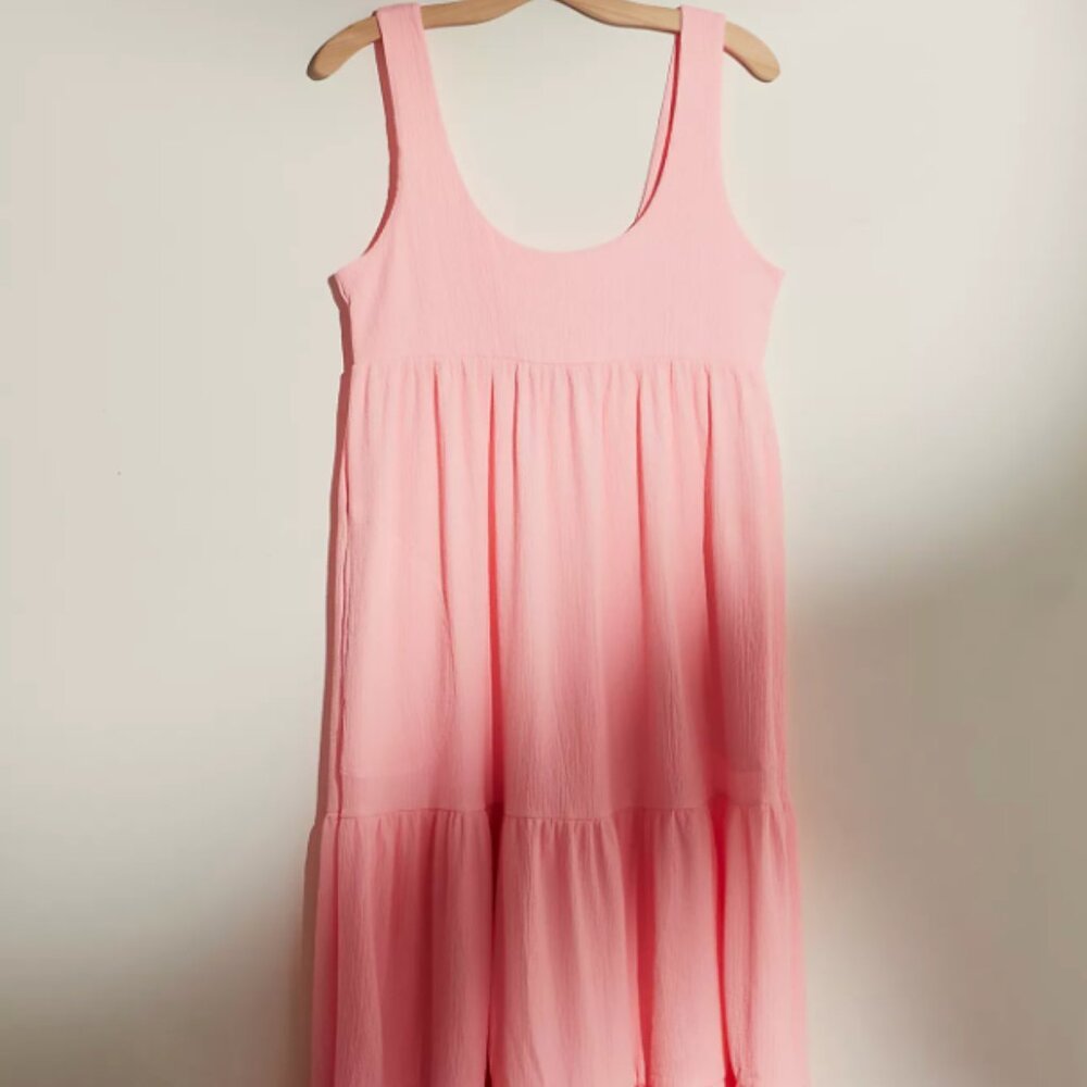 Free People Reel Love Midi Dress (Sold Out)